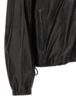 Genuine Black Leather Jacket