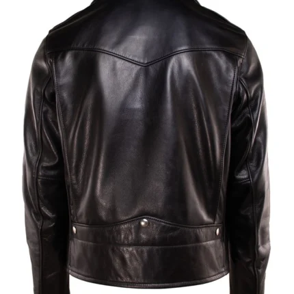 Schott Black Vandals Jacket