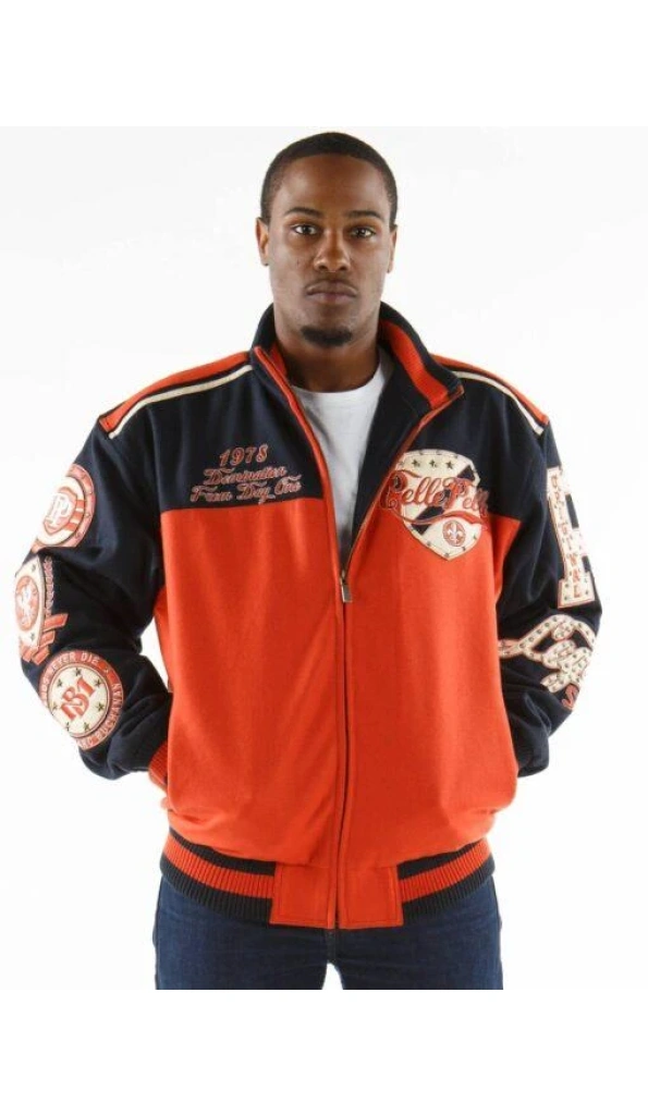 Pelle Pelle Legacy Series MB Wool Jacket