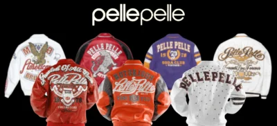 Best and Quality Products of Pelle Pelle at Mexico Jackets