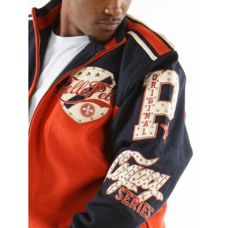 Pelle Pelle Legacy Series MB Wool Jacket view 4