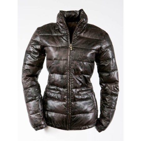 Pelle Pelle Women Brown Leather Jacket
