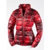 Pelle Pelle Red Women Puffer Jacket