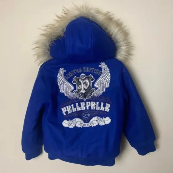 PELLE PELLE LIMITED EDITION LEATHER JACKET view 2