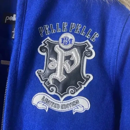 PELLE PELLE LIMITED EDITION LEATHER JACKET