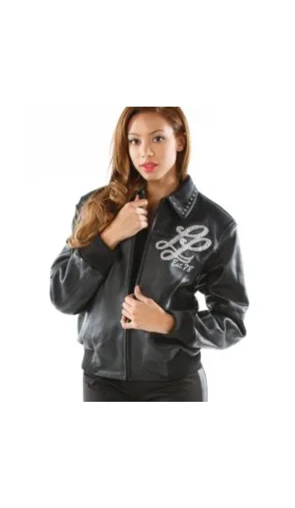 PELLE PELLE NOTORIUS BLACK LEATHER JACKET