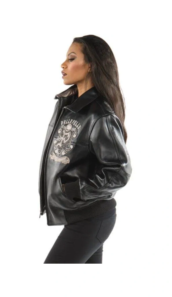 Pelle Pelle Legend Series Women Black Jacket