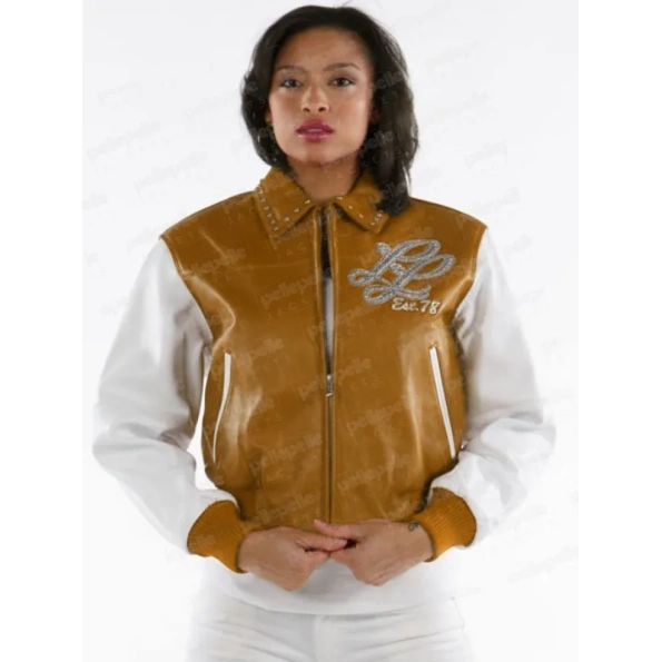 PELLE PELLE MB NOTORIOUS MUSTARD JACKET