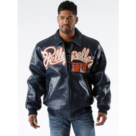 Pelle Pelle 35th Anniversary Vintage Jacket view 2