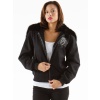 Pelle Pelle Black Women Wool Jacket