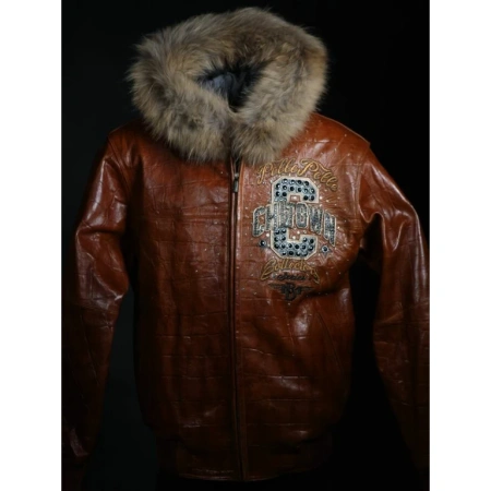 PELLE PELLE MB SERIES LEATHER JACKET