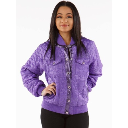 Pelle Pelle Purple Women Jacket