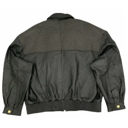 PELLE PELLE MARC BUCHANAN BLACK JACKET view 2