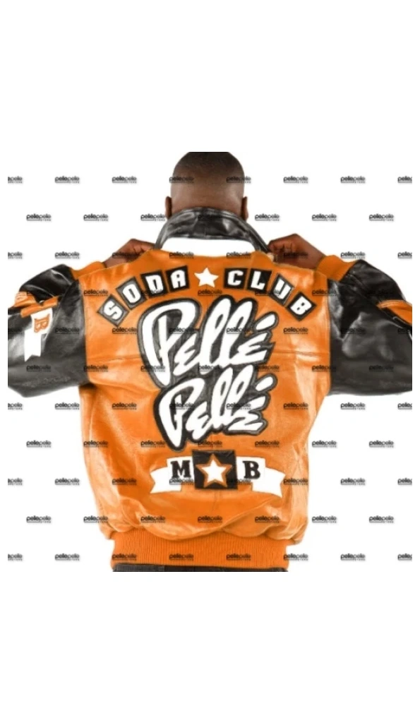 Pelle Pelle Soda Club Jacket