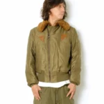 Buzz Rickson's Superior Togs Khaki Jacket