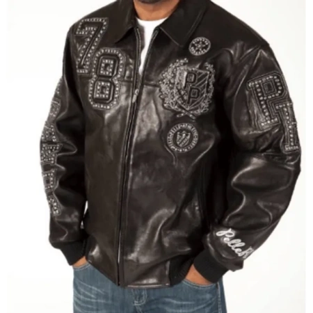 PELLE PELLE SINCE 1978 LEATHER JACKET