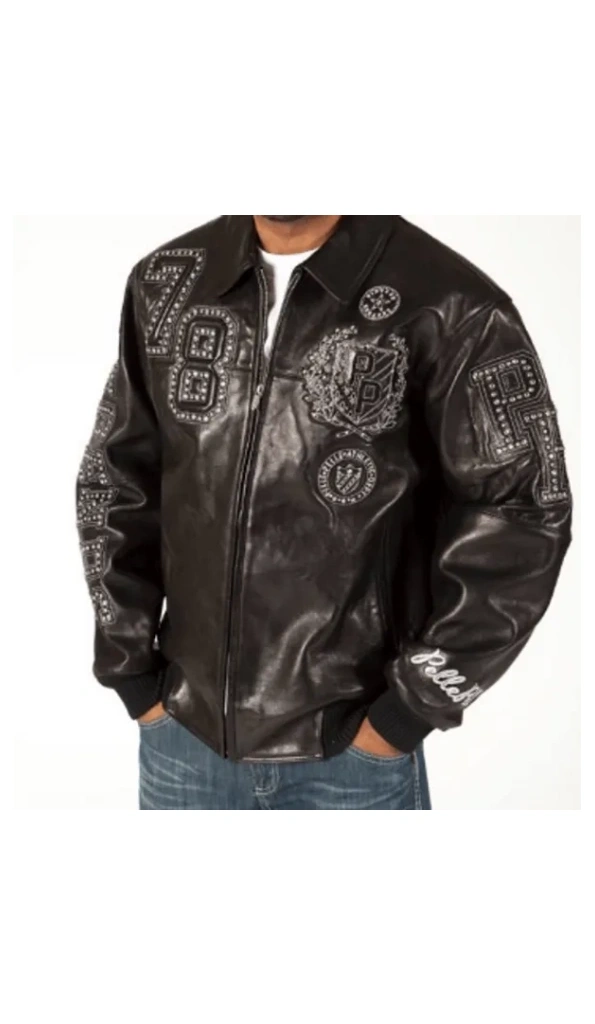 PELLE PELLE SINCE 1978 LEATHER JACKET