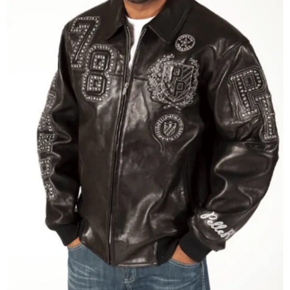 PELLE PELLE SINCE 1978 LEATHER JACKET