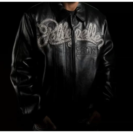 PELLE PELLE SINCE 1976 LEATHER JACKET