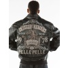 Pelle Pelle Grand Master 1978 Black Leather jacket