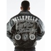 Pelle Pelle Man Standing Black Leather Jacket