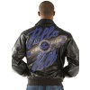 Pelle Pelle Movie Shakers Black Leather Jacket