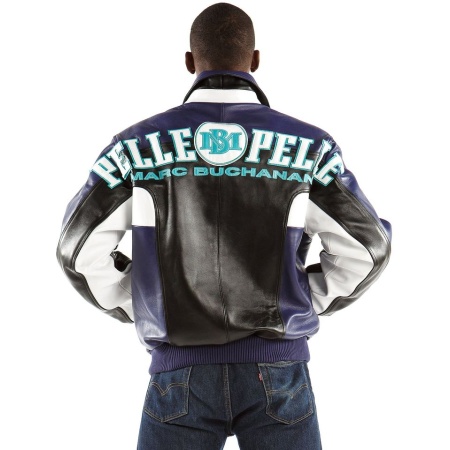 Pelle Pelle Marc Buchanan Leather Jacket