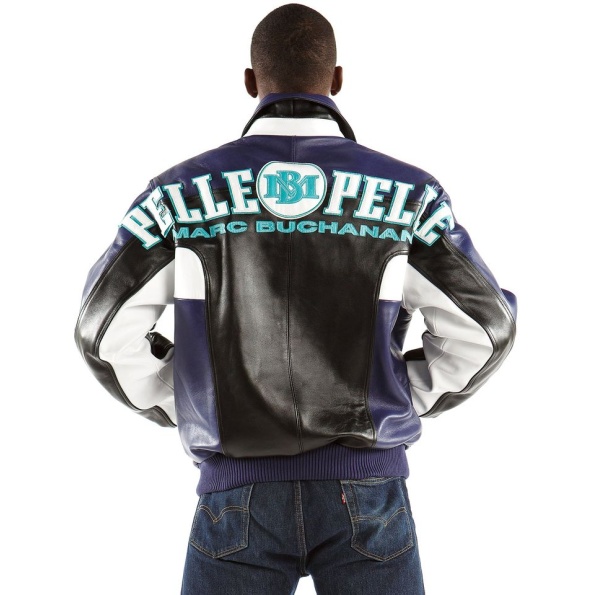 Pelle Pelle Marc Buchanan Leather Jacket