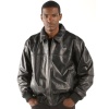Pelle Pelle Black Soft Leather Jacket