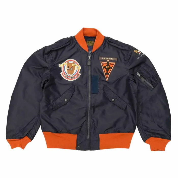 Buzz Rickson's Superior Togs Navy Blue Jacket