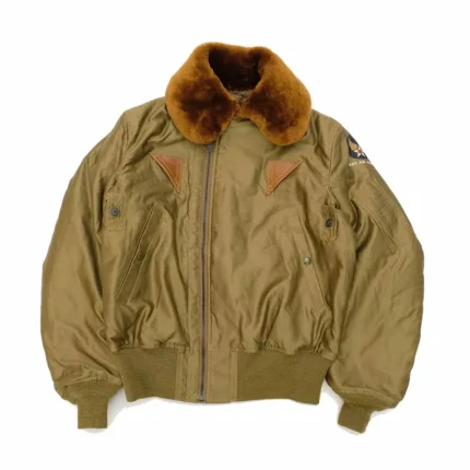 Buzz Rickson's Superior Togs Khaki Jacket