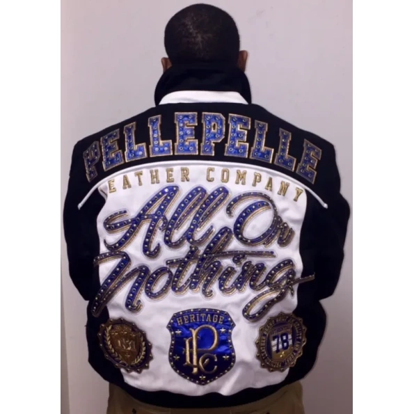 PELLE PELLE NOTHING JACKET WONDERFUL view 2