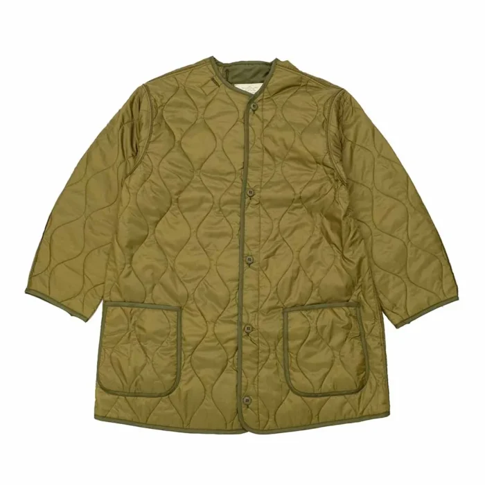 Buzz Rickson's Polyester Khaki Green Jacket