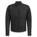 Belstaff Temple Black Jacket