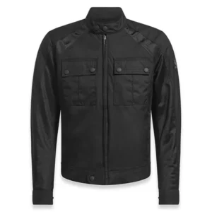 Belstaff Temple Black Jacket