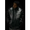 Pelle Pelle Black Chi-town MB Leather Jacket