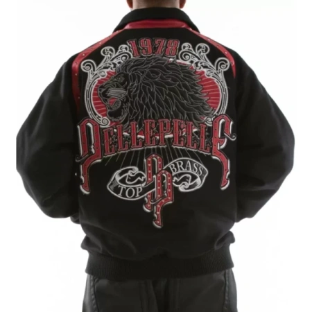 PELLE PELLE TOP BARS JACKET IMPRESSIVE view 2