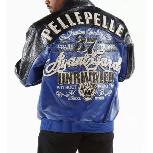 PELLE PELLE SUPERIOR JACKET SUPERB view 2