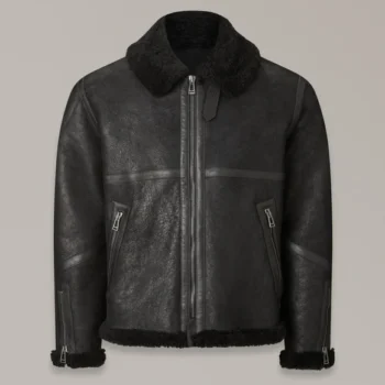 Belstaff Centenary Valiant Motorcycle Jacket