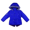 PELLE PELLE SNORKEL BLUE WOOL JACKET