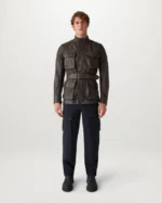 Belstaff Gangster legacy Trialmaster Panther Jacket