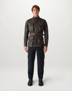 Belstaff Gangster legacy Trialmaster Panther Jacket