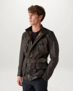 Belstaff Gangster legacy Trialmaster Panther Jacket