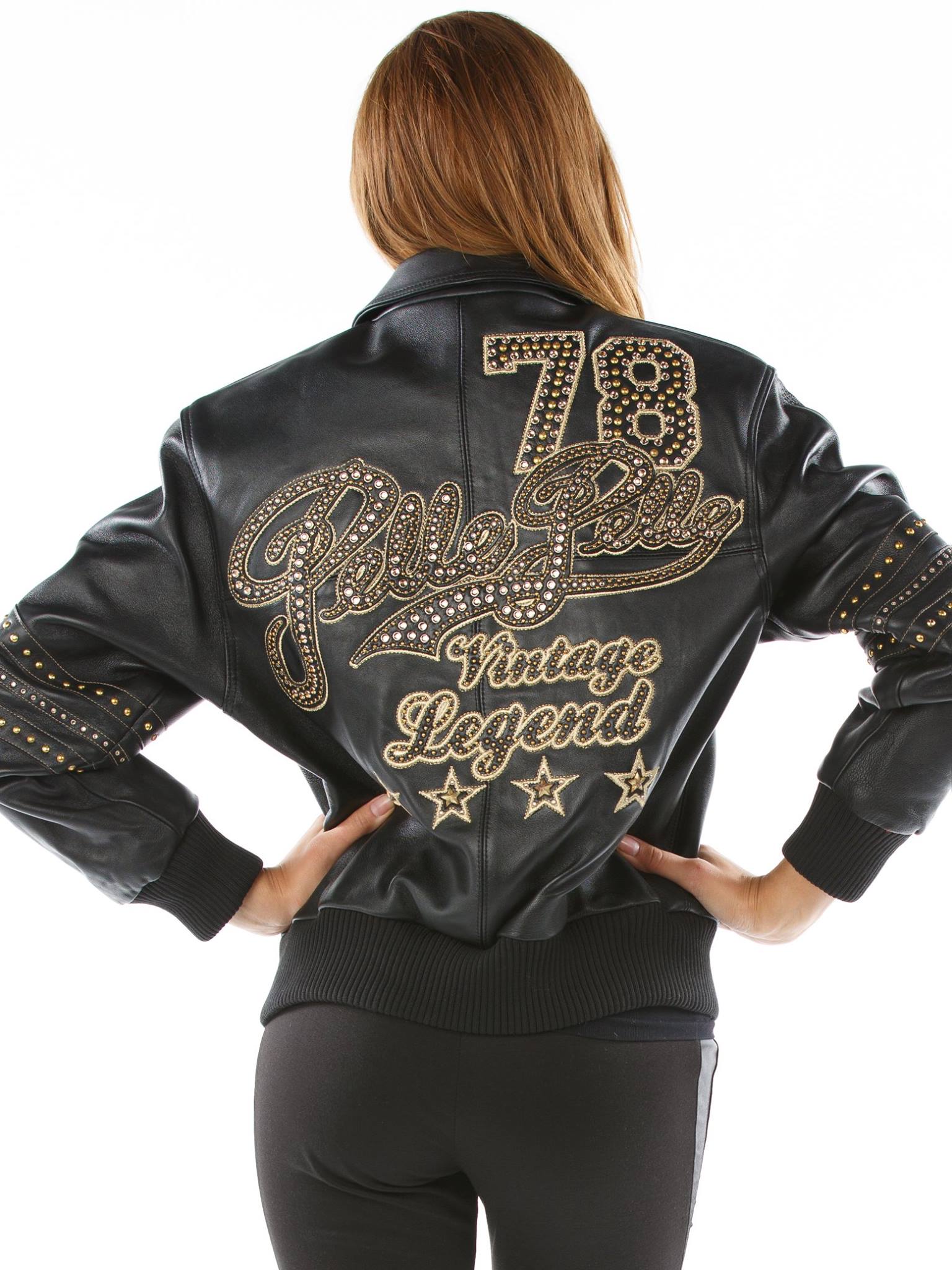 Pelle Pelle Legend Vintage Leather Jacket