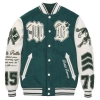 PELLE PELLE FAMOUS VARSITY JACKET SUPERB