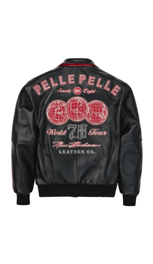 PELLE PELLE PLUSH WORLD JACKET