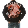 Bold Pelle Pelle Out Fighting Tiger Jacket