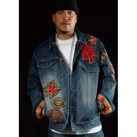 PELLE PELLE JEANS DENIM JACKET