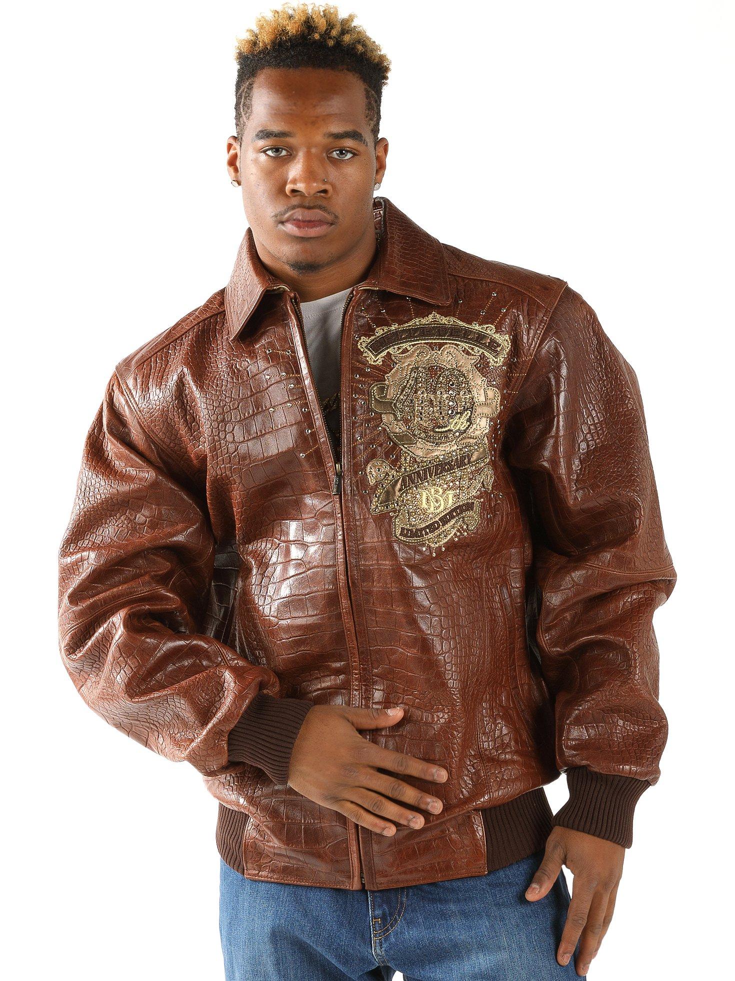 Pelle Pelle 40th Anniversary Leather Jacket view 2