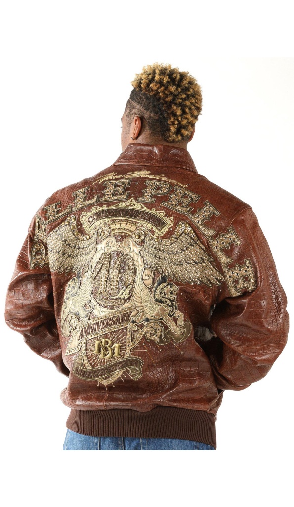 Pelle Pelle 40th Anniversary Leather Jacket
